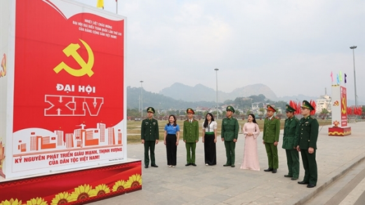 Đồng bào các dân tộc tỉnh Sơn La gửi trọn niềm tin vào Đại hội XIV của Đảng